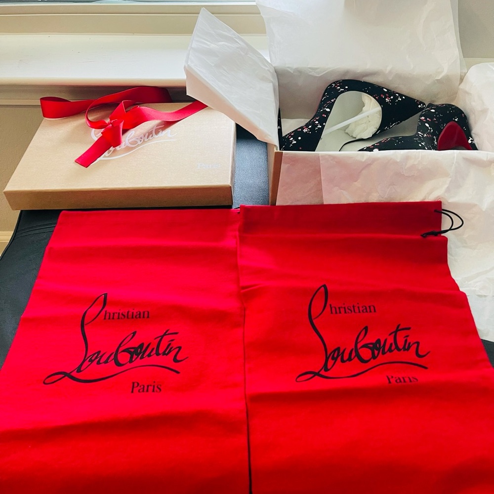 christian louboutin heels - Picture 13 of 16